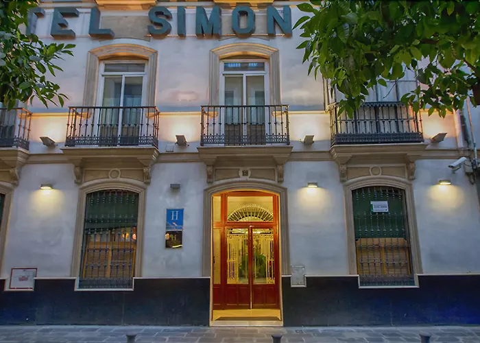 Hotel Simon Sevilla