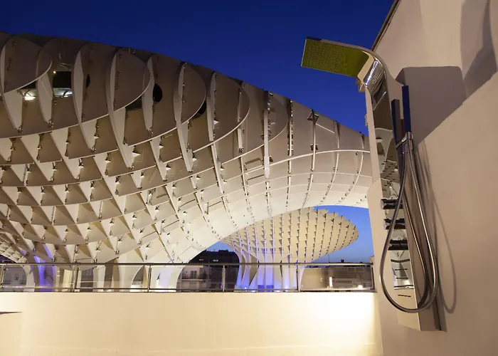 Hotel Welldone Metropol Sevilla